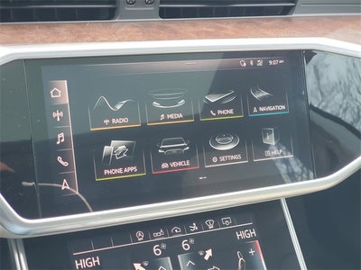 2022 Audi Q7 55 Premium Plus quattro