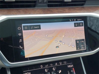 2022 Audi Q7 55 Premium Plus quattro