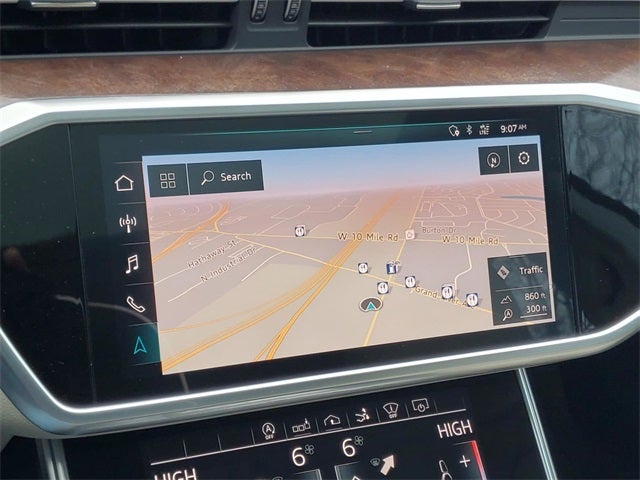 2022 Audi Q7 55 Premium Plus quattro