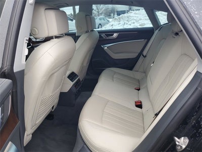 2022 Audi Q7 55 Premium Plus quattro