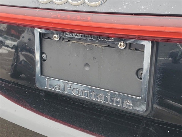 2022 Audi Q7 55 Premium Plus quattro