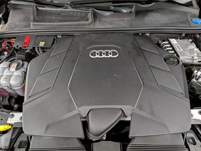 2023 Audi Q7 55 Prestige quattro