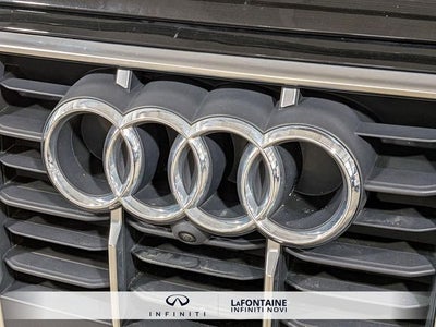 2023 Audi Q7 55 Prestige quattro