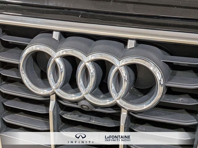 2023 Audi Q7 55 Prestige quattro