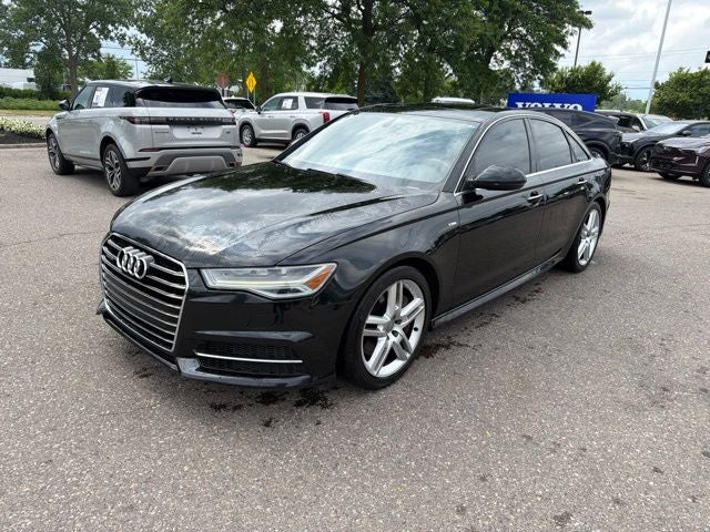2016 Audi A6 2.0T Premium Plus quattro