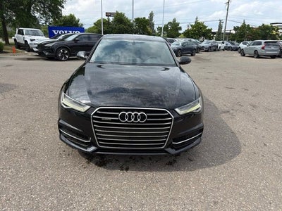 2016 Audi A6 2.0T Premium Plus quattro