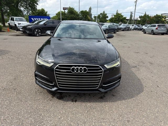 2016 Audi A6 2.0T Premium Plus quattro