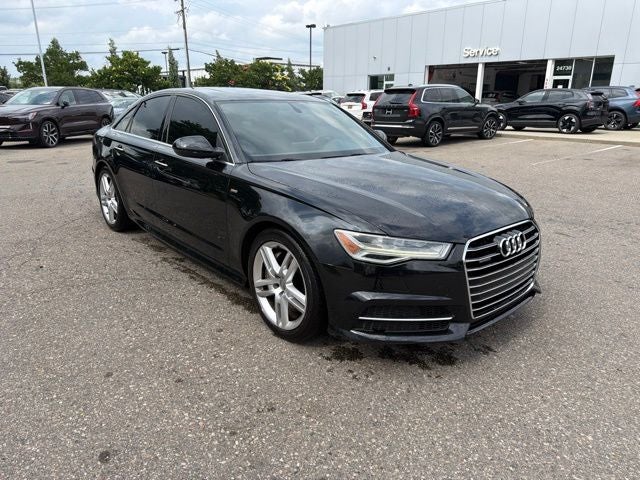 2016 Audi A6 2.0T Premium Plus quattro