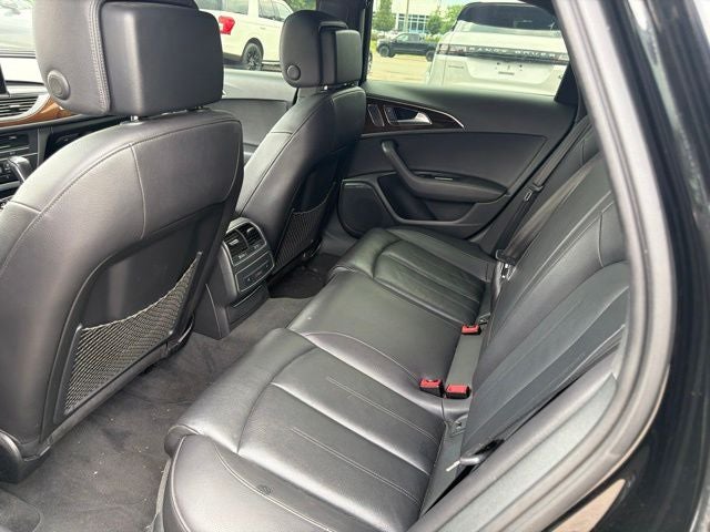 2016 Audi A6 2.0T Premium Plus quattro