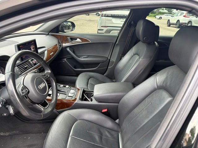 2016 Audi A6 2.0T Premium Plus quattro