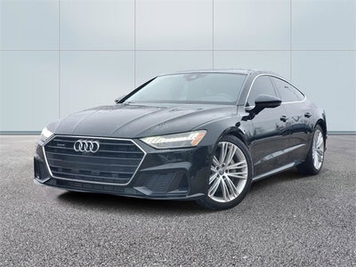 2019 Audi A7 3.0T Prestige quattro