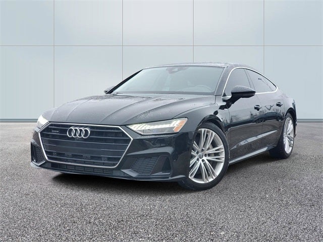 2019 Audi A7 3.0T Prestige quattro