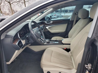 2019 Audi A7 3.0T Prestige quattro