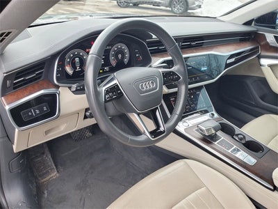 2019 Audi A7 3.0T Prestige quattro