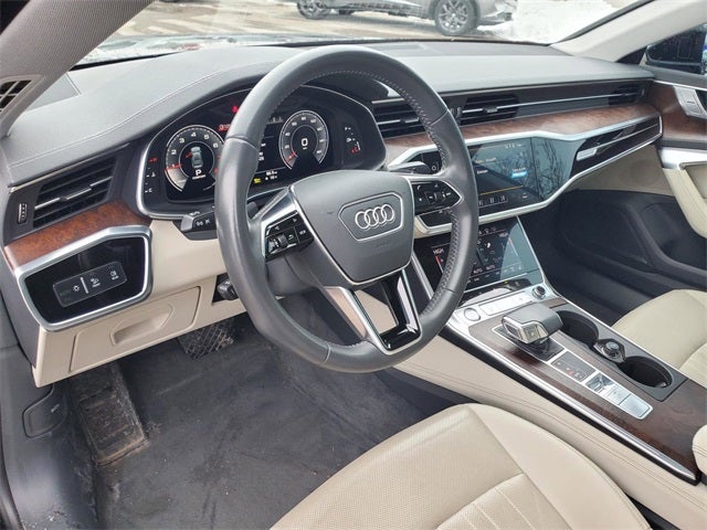 2019 Audi A7 3.0T Prestige quattro