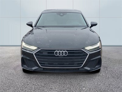 2019 Audi A7 3.0T Prestige quattro