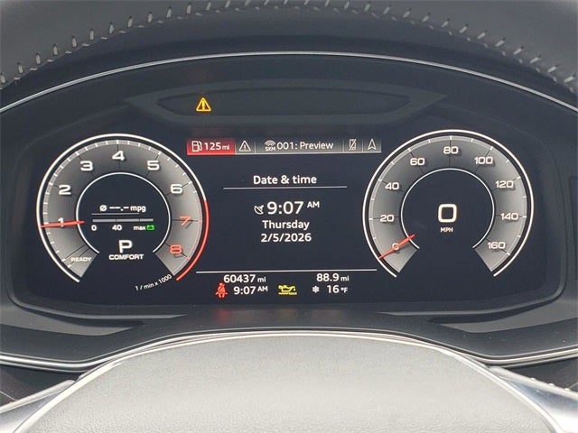 2019 Audi A7 3.0T Prestige quattro