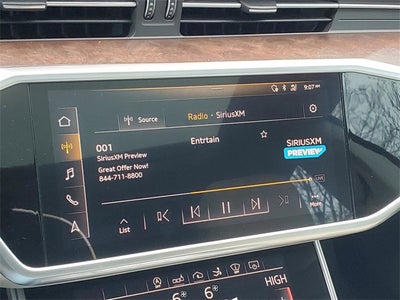 2019 Audi A7 3.0T Prestige quattro