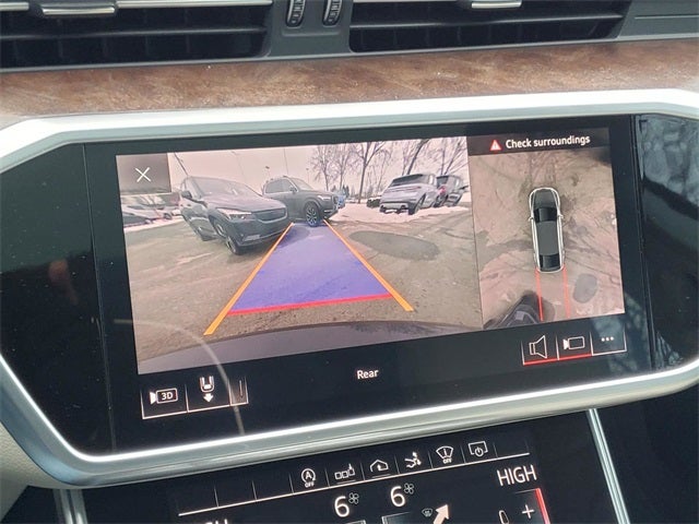 2019 Audi A7 3.0T Prestige quattro