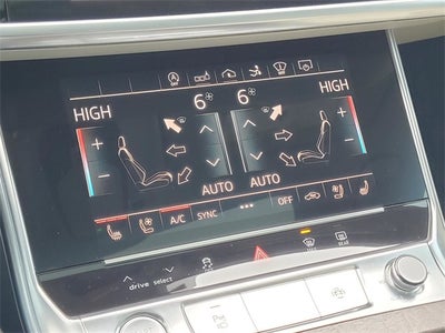 2019 Audi A7 3.0T Prestige quattro