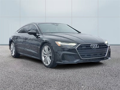2019 Audi A7 3.0T Prestige quattro