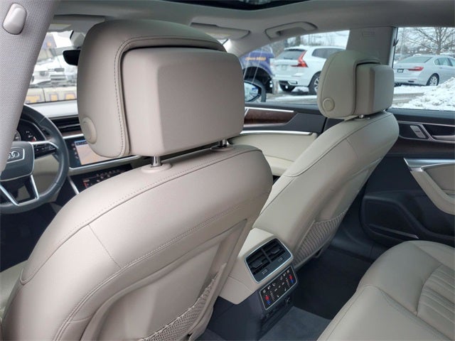 2019 Audi A7 3.0T Prestige quattro