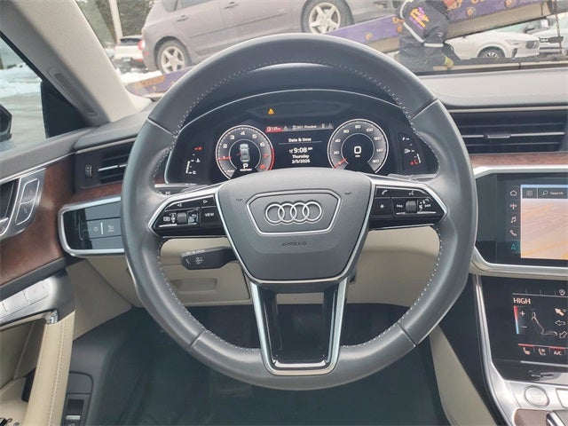 2019 Audi A7 3.0T Prestige quattro