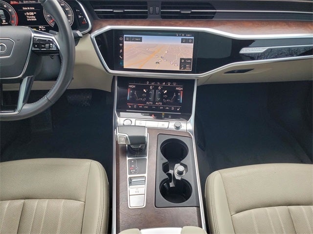 2019 Audi A7 3.0T Prestige quattro