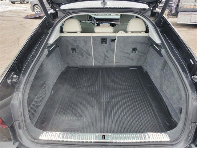 2019 Audi A7 3.0T Prestige quattro