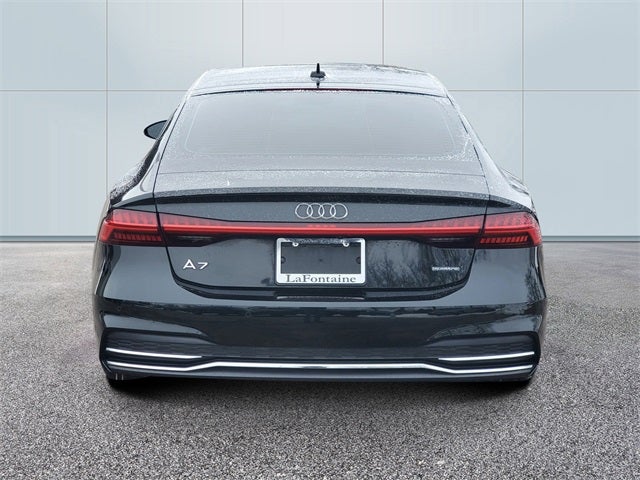 2019 Audi A7 3.0T Prestige quattro