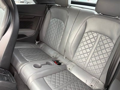 2022 Audi S5 3.0T Premium Plus quattro