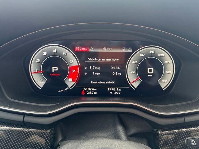 2022 Audi S5 3.0T Premium Plus quattro