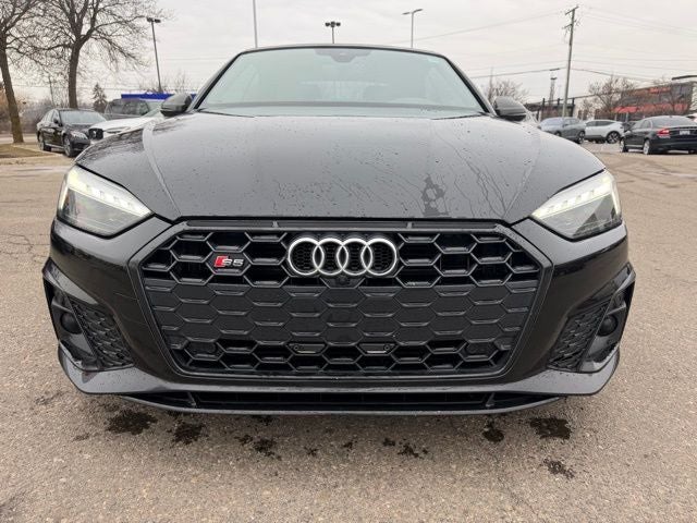 2022 Audi S5 3.0T Premium Plus quattro