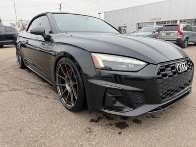 2022 Audi S5 3.0T Premium Plus quattro