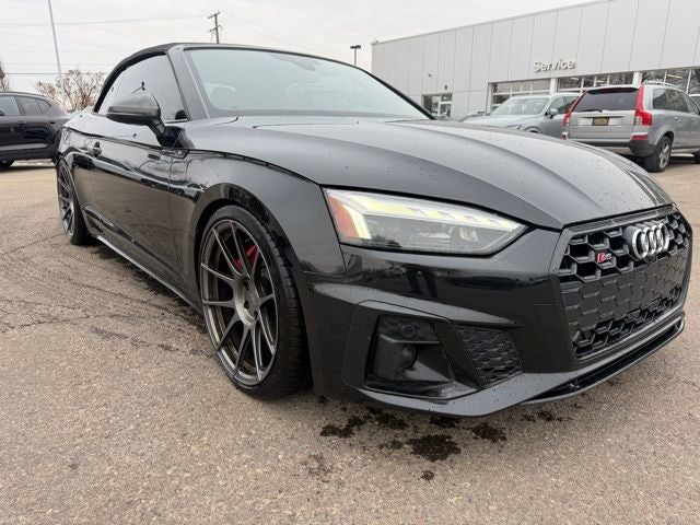 2022 Audi S5 3.0T Premium Plus quattro