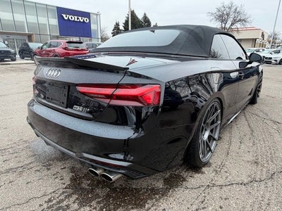 2022 Audi S5 3.0T Premium Plus quattro