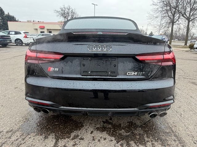 2022 Audi S5 3.0T Premium Plus quattro