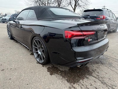 2022 Audi S5 3.0T Premium Plus quattro