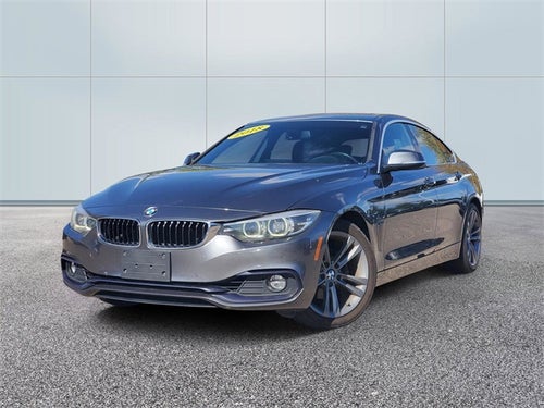 2018 BMW 4 Series 430i Gran Coupe