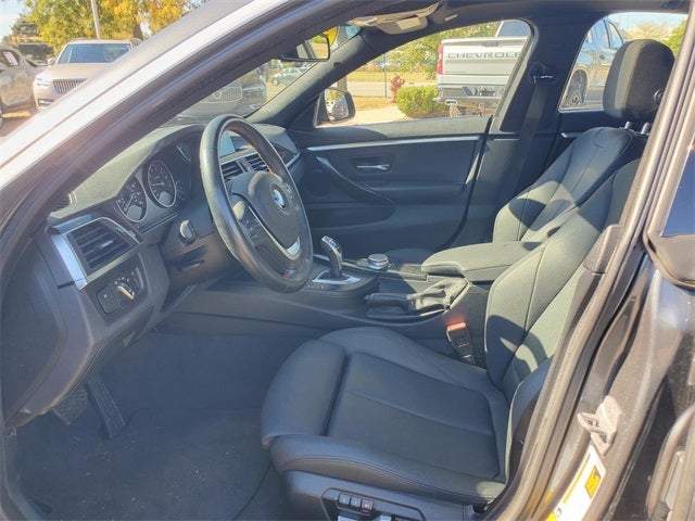 2018 BMW 4 Series 430i Gran Coupe