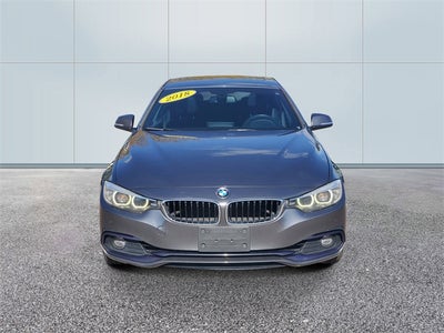 2018 BMW 4 Series 430i Gran Coupe