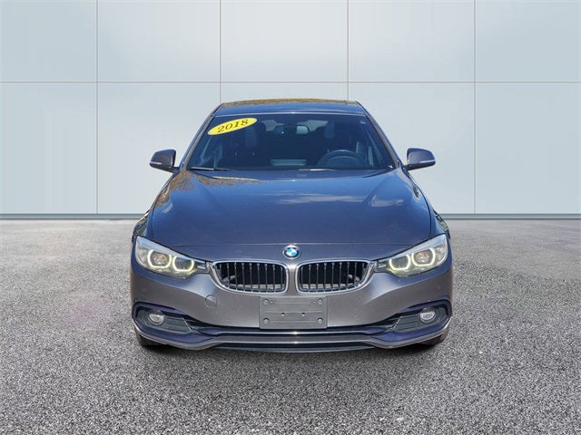 2018 BMW 4 Series 430i Gran Coupe