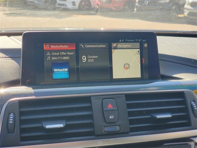 2018 BMW 4 Series 430i Gran Coupe