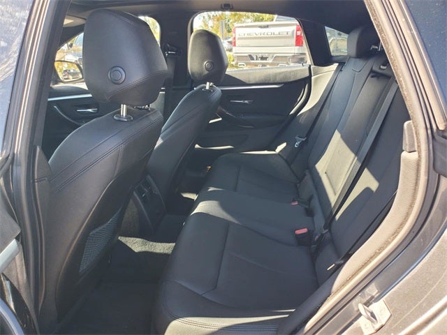 2018 BMW 4 Series 430i Gran Coupe