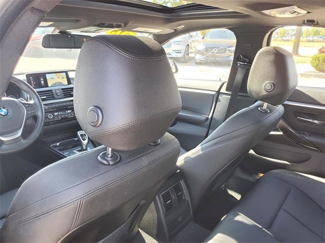 2018 BMW 4 Series 430i Gran Coupe