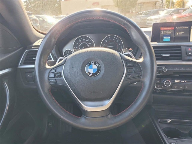 2018 BMW 4 Series 430i Gran Coupe
