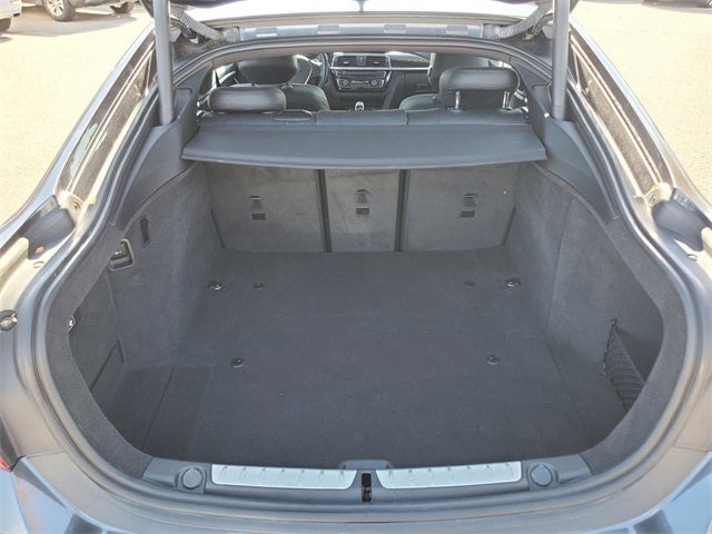 2018 BMW 4 Series 430i Gran Coupe