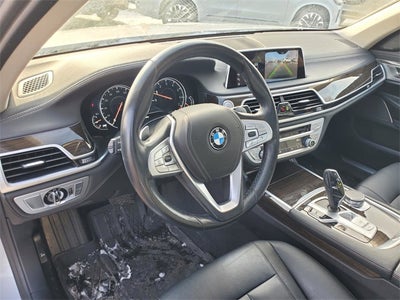 2019 BMW 7 Series 740i xDrive
