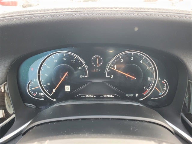 2019 BMW 7 Series 740i xDrive