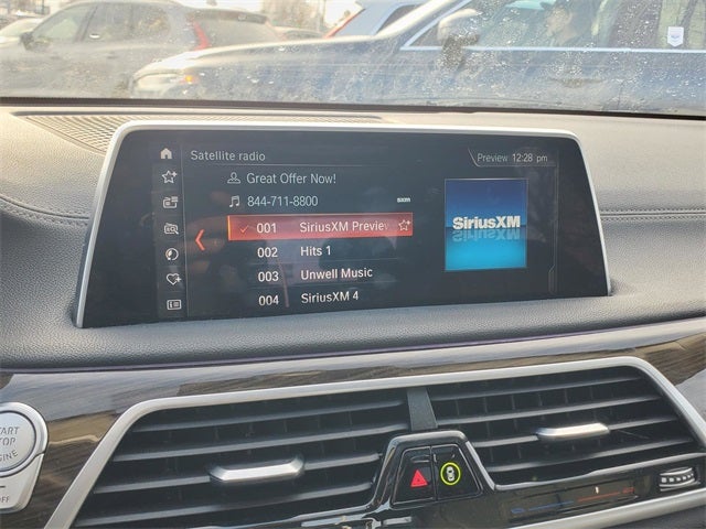 2019 BMW 7 Series 740i xDrive